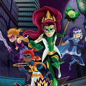 Photo Mysticons