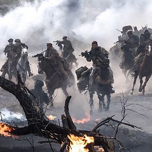 Photo Horse Soldiers