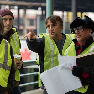 Photo Richard Linklater