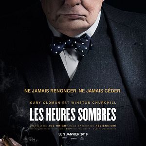 Photo Les heures sombres