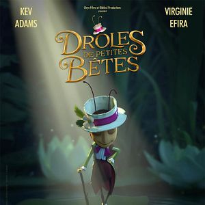 Photo Drôles de petites bêtes