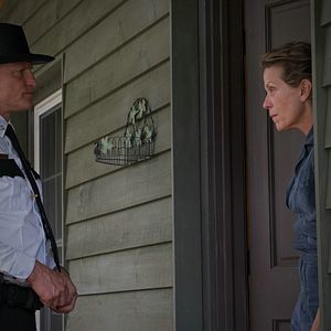 Photo Frances McDormand