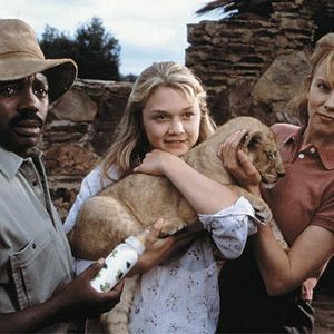 Photo Born Free: A New Adventure