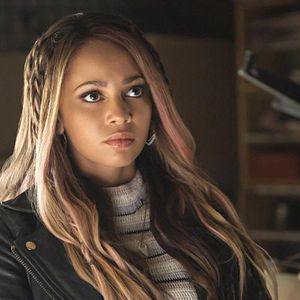 Photo Vanessa Morgan