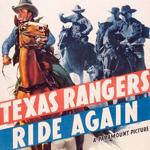 Photo Le Retour des Texas Rangers