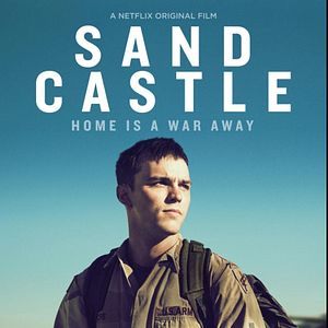 Photo Sand Castle