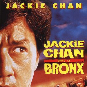 Photo Jackie Chan dans le Bronx
