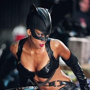 Photo Catwoman