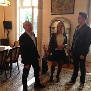 Photo Chris Imberdis