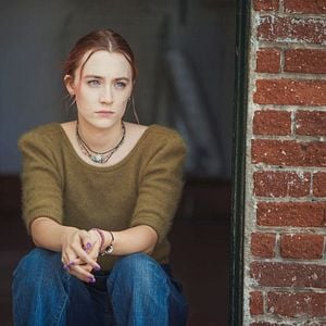 Photo Saoirse Ronan
