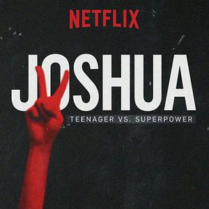 Photo Joshua: Teenager vs. Superpower