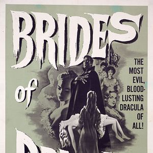 Photo Les Maîtresses de Dracula