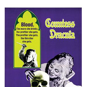 Photo La Comtesse Dracula