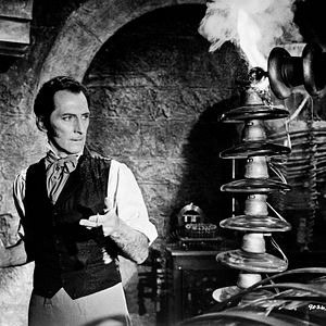 Photo L'Empreinte de Frankenstein