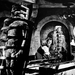 Photo L'Empreinte de Frankenstein