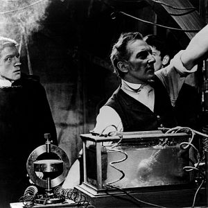 Photo L'Empreinte de Frankenstein