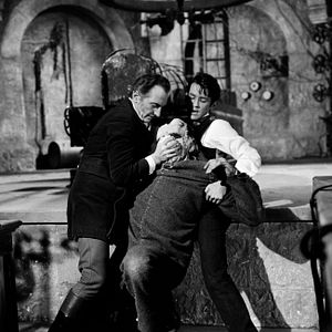 Photo L'Empreinte de Frankenstein