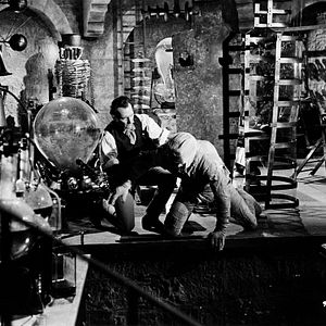 Photo L'Empreinte de Frankenstein