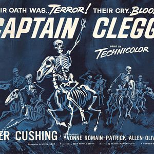 Photo Le Fascinant Capitaine Clegg