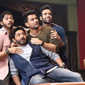 Photo Golmaal Again