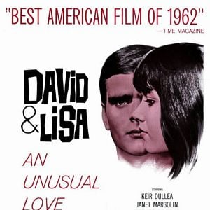 Photo David et Lisa