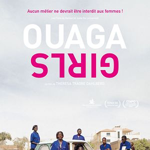 Photo Ouaga Girls