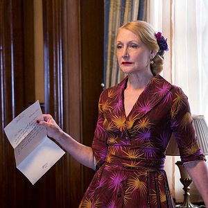 Photo Patricia Clarkson