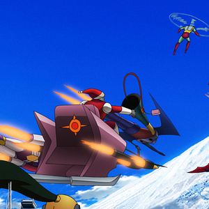Photo Mazinger Z