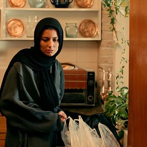 Photo Leila Hatami