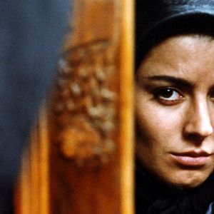 Photo Leila Hatami