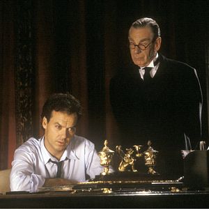 Photo Michael Keaton