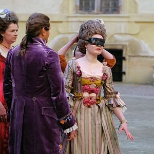 Photo Mademoiselle Paradis