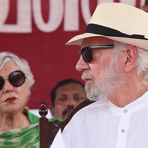 Photo Donald Sutherland