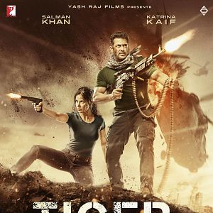 Photo Tiger Zinda Hai