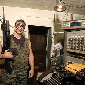 Photo Ken Shamrock