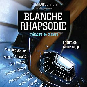 Photo Blanche Rhapsodie - Mémoire de Théâtre