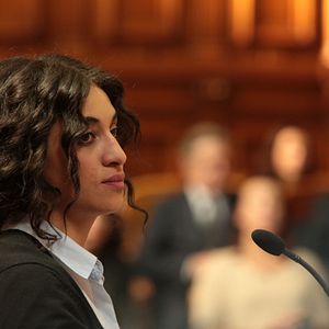 Photo Camélia Jordana