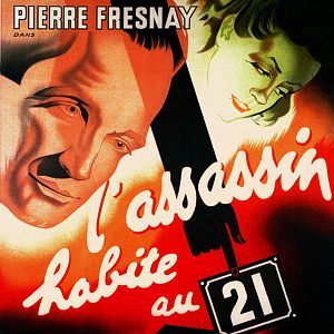 Photo L'Assassin habite au 21