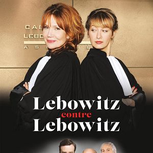 Photo Lebowitz contre Lebowitz