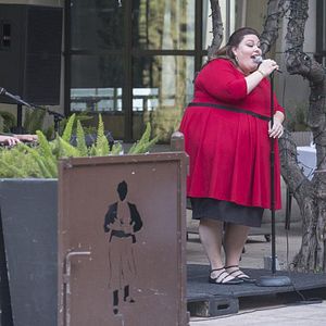Photo Chrissy Metz