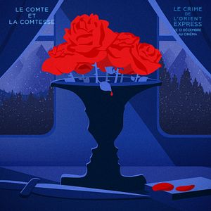 Photo Le Crime de l'Orient-Express