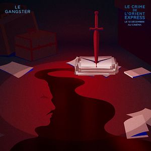 Photo Le Crime de l'Orient-Express