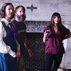 Photo Mary Steenburgen