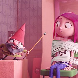 Photo Gare aux Gnomes
