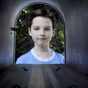 Photo Iain Armitage