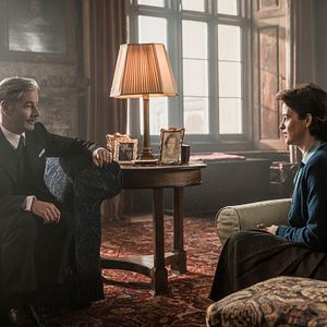 Photo Claire Foy