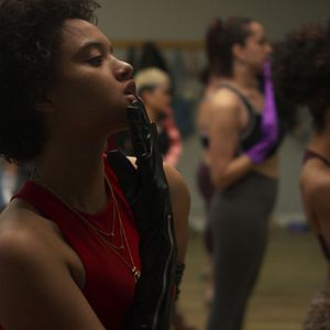 Photo Kiersey Clemons