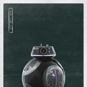 Photo Star Wars - Les Derniers Jedi