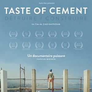 Photo Taste of Cement