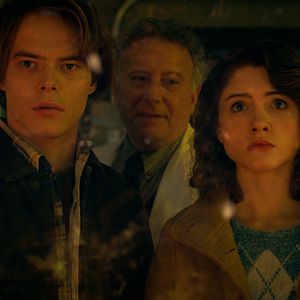 Photo Stranger Things